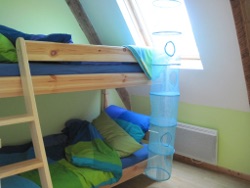 Gite bedroom 2
